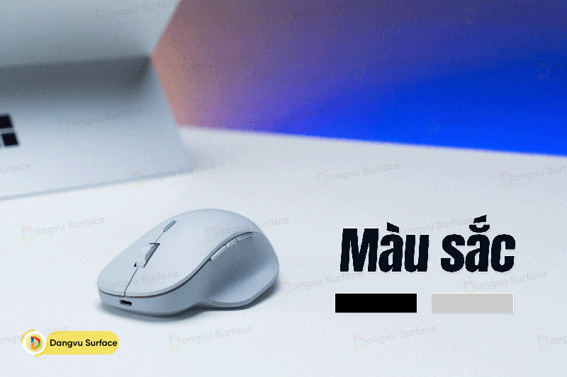 Surface Precision Mouse