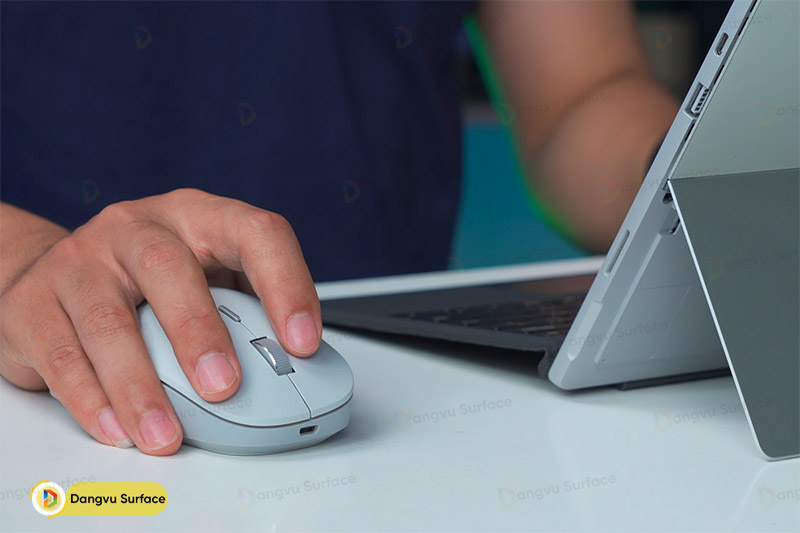 Surface Precision Mouse