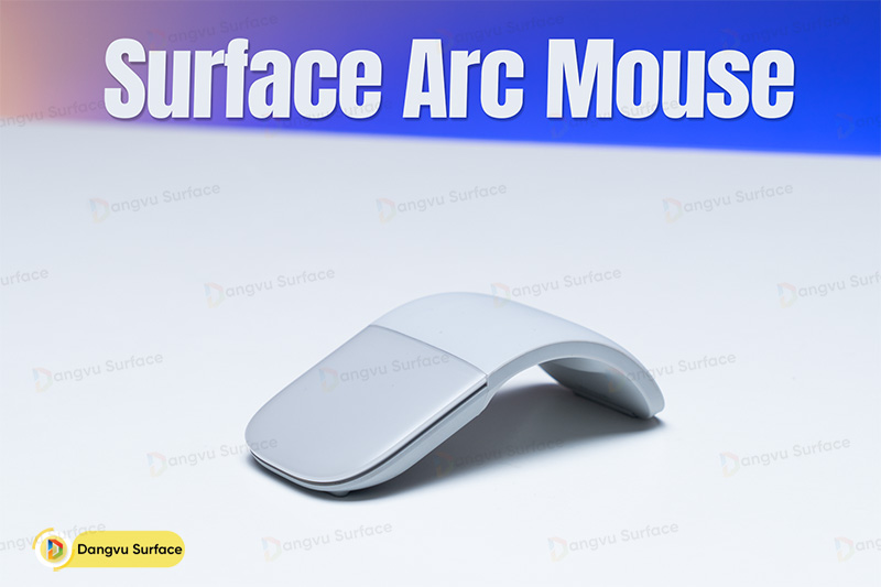 Surface Arc Mouse
