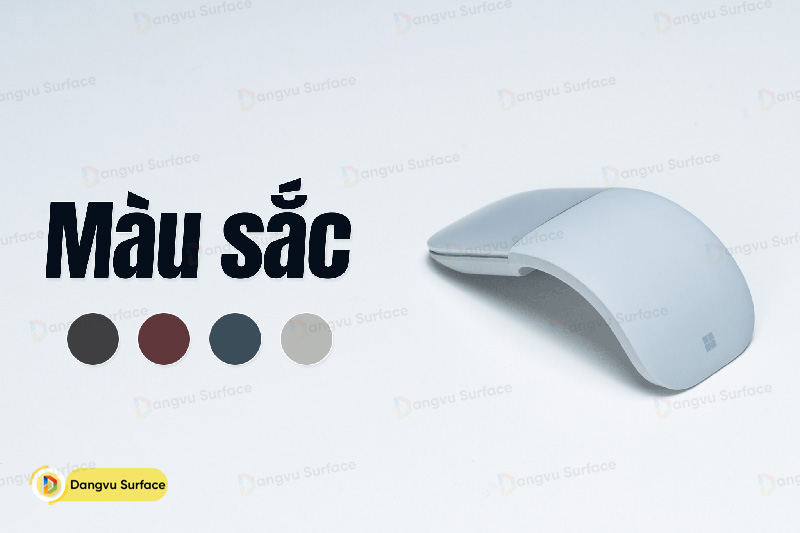 Surface Arc Mouse