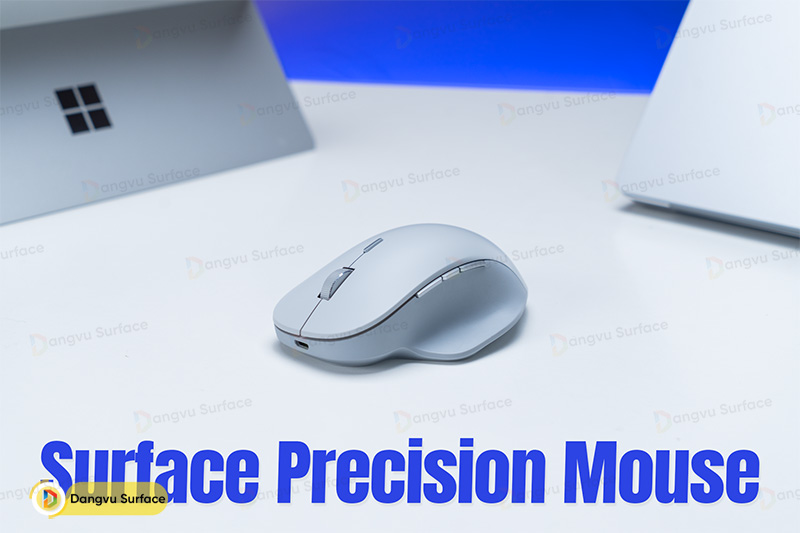 Surface Precision Mouse