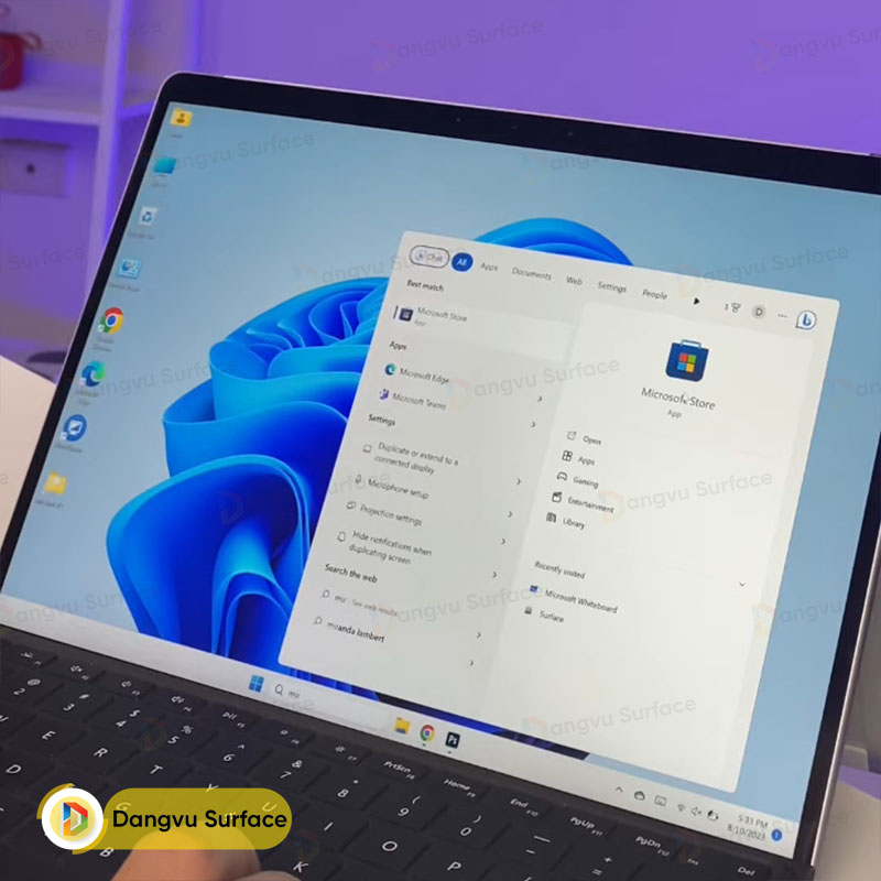 Cách cài hình nền động cho máy tính Windows