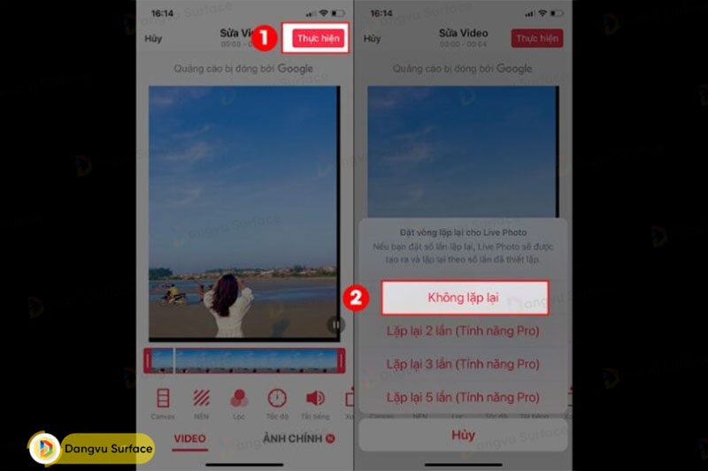 Hướng dẫn cài đặt video làm hình nền cho iPhone