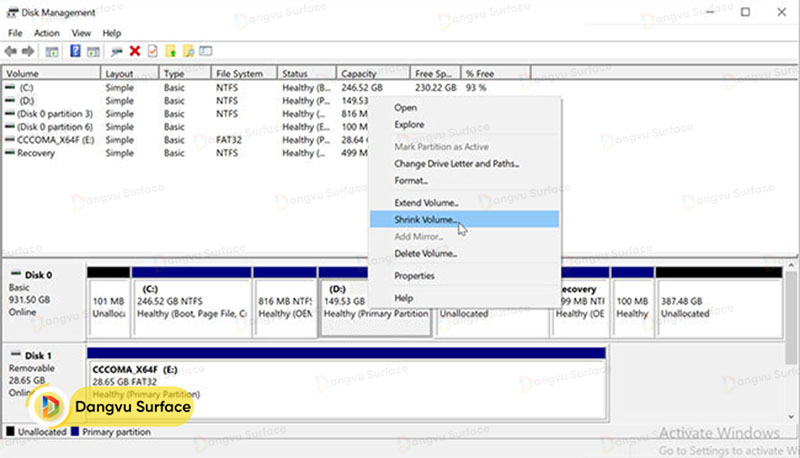 Cách Khởi động Kép Windows 10 Và Windows 11