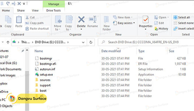 Cách Khởi động Kép Windows 10 Và Windows 11