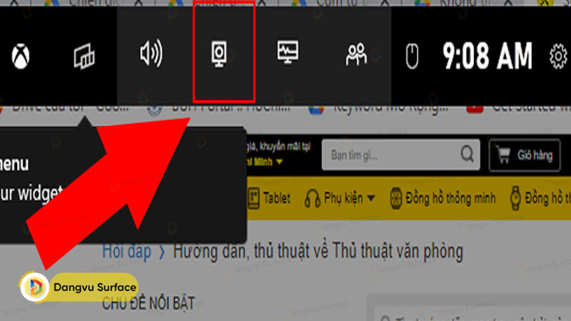 Cách quay màn hình máy tính xách tay hoặc máy tính Windows 11 với Xbox Game Bar