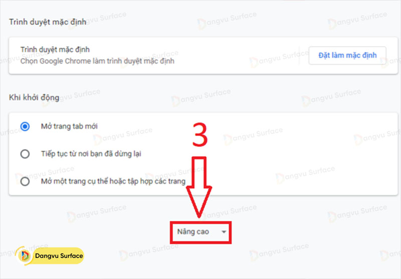 Cách Tắt Thông Báo Google Chrome Trên Surface Chạy Windows 10