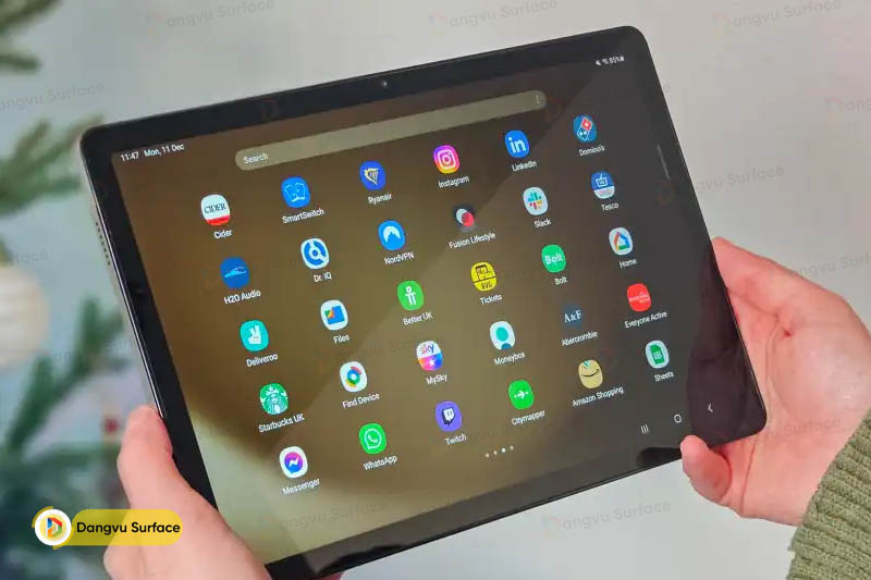 Hệ điều hành Android có tính tùy biến cao