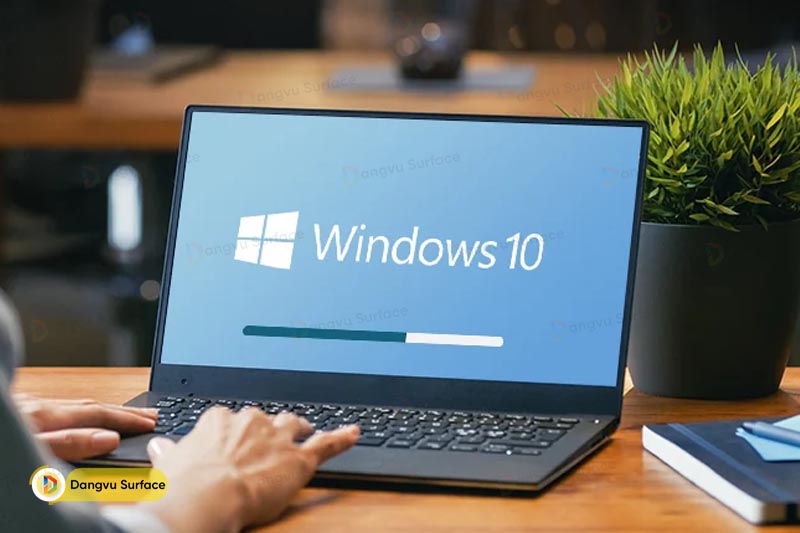 Windows 10 hiện đang là hệ điều hành chủ lực của Microsoft
