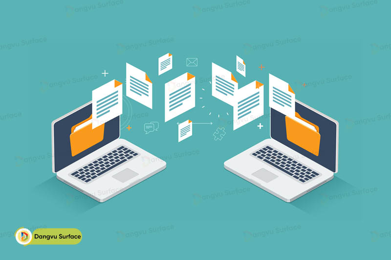 Một công cụ giúp chuyển dữ liệu giữa các máy tính đang được Microsoft phát triển