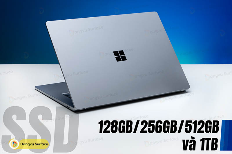Ổ đĩa dung lượng lên tới 1TB cho khả năng lưu trữ rộng rãi