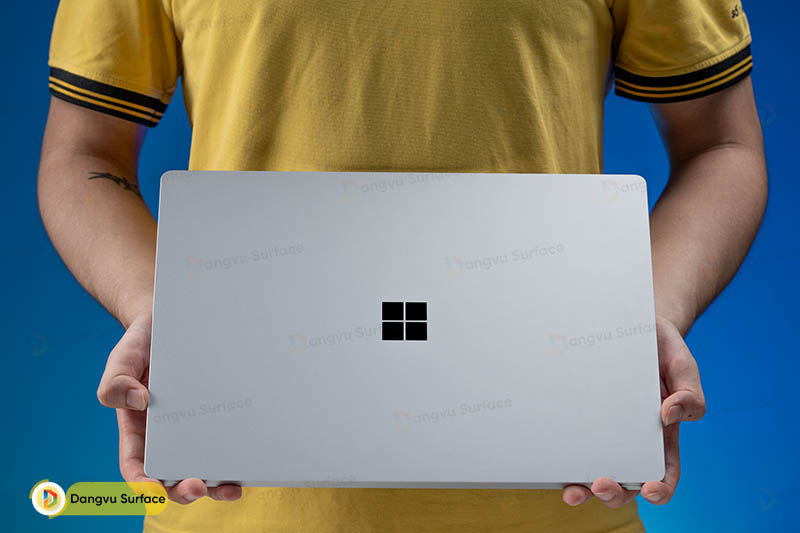 Một chiếc laptop xứng đáng để sở hữu