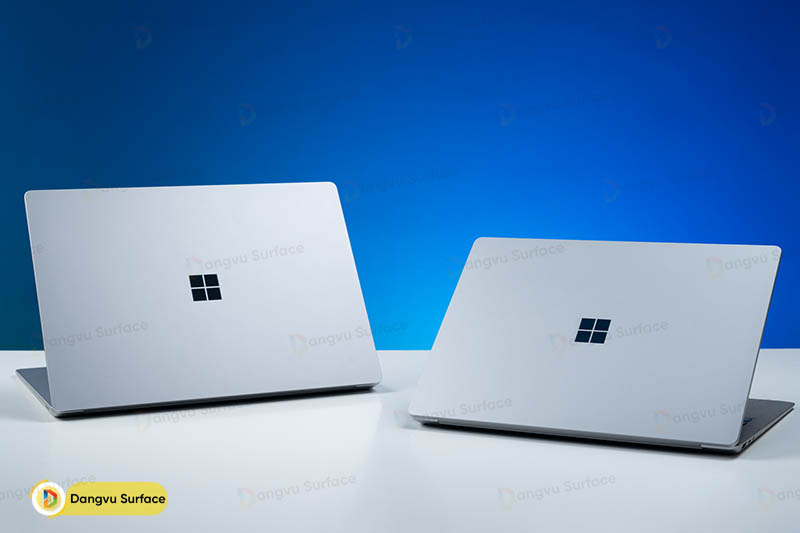 Surface Laptop 4 có hai phiên bản kích thước là 13 inch và 15 inch