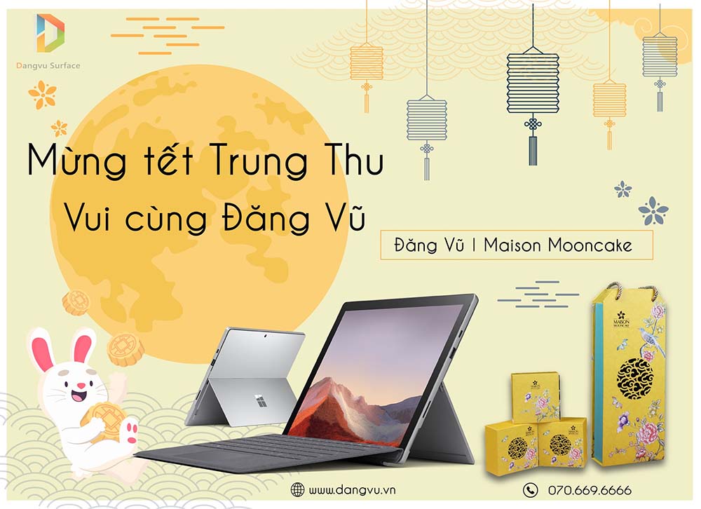 Đăng Vũ Tri ân Khách Hàng Nhân Dịp Trung Thu