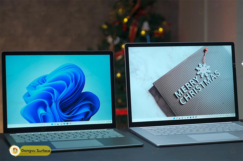 Surface Laptop 5 với hai phiên bản kích thước màn hình