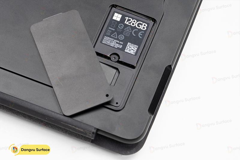 Surface dễ dàng nâng cấp, sửa chữa hơn