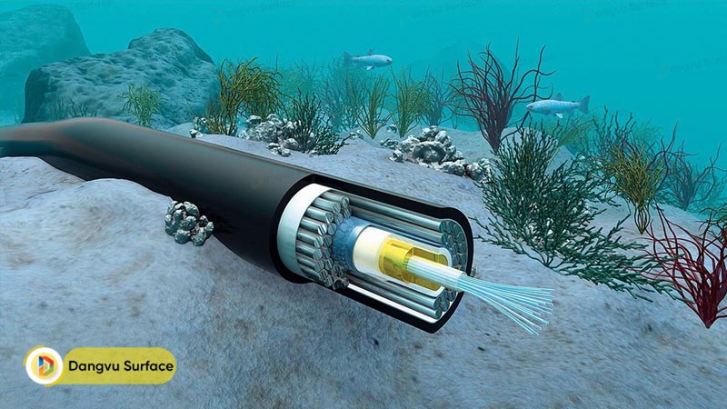 Cuối tháng 1, tuyến cáp quang gặp sự cố