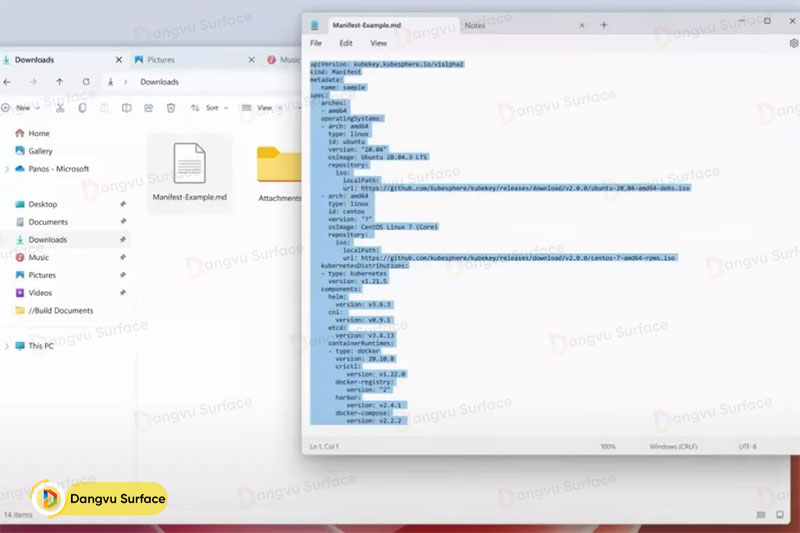 Giao diện File Explorer mới và những tính năng đáng chú ý