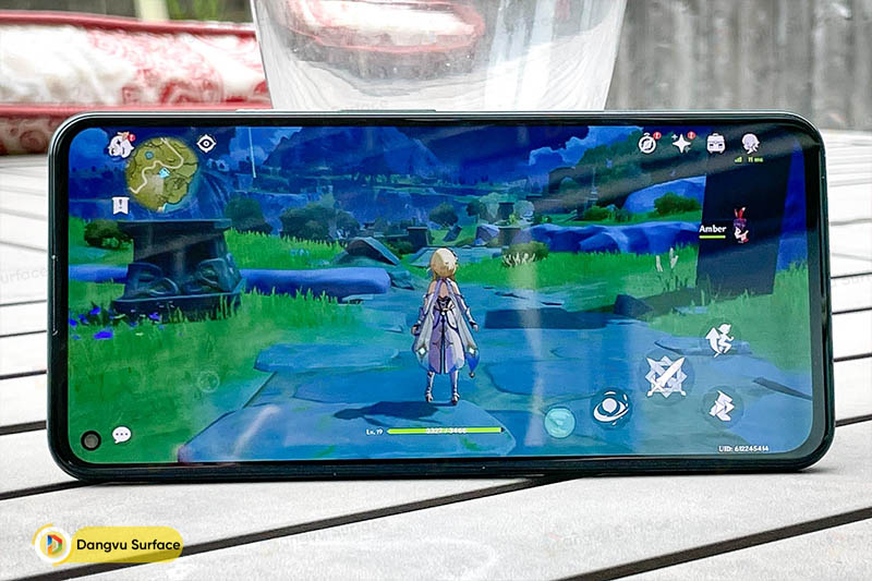 Pixel 5a 5G có thể xử lý mượt mà các tác vụ hàng ngày, chạy nhiều ứng dụng cùng lúc và chơi game khá tốt