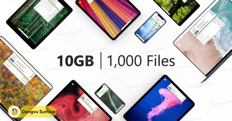 Gửi Tệp Nhanh Tới 10GB Với Jetdrop