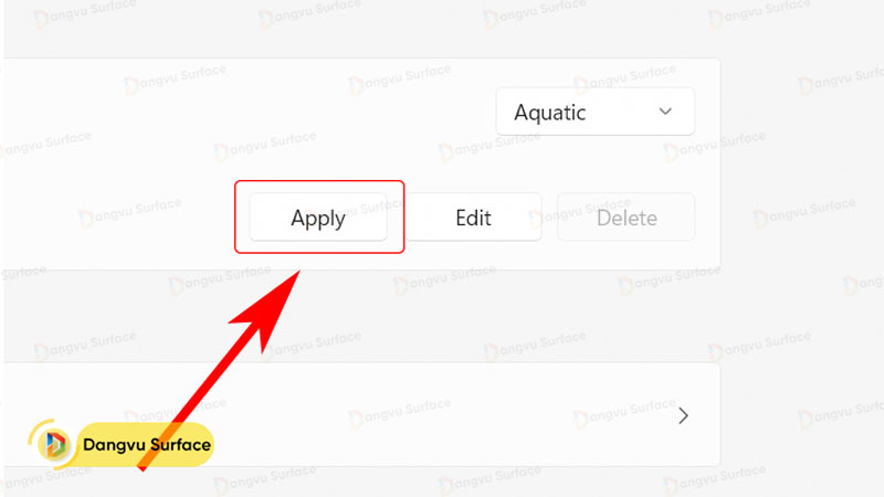Cách tạo độ tương phản cho chế độ Dark Mode trên Surface Pro 8