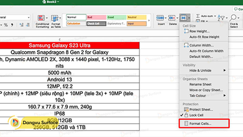 Xuống dòng bằng chức năng căn lề hai bên Justify