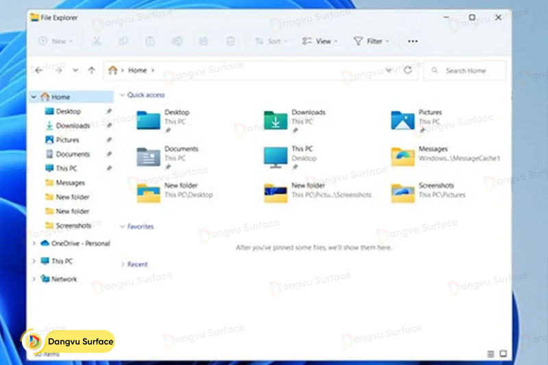 Hướng dẫn cách sửa lỗi “Thư mục không thể chia sẻ” trên Windows