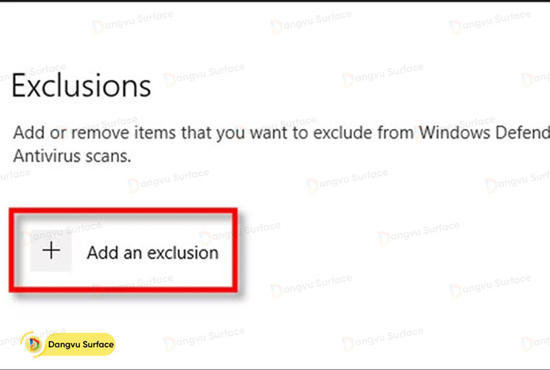 Điều chỉnh cài đặt cho phần mềm chống vi-rút