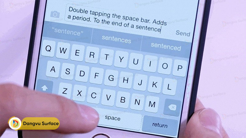 Tại sao nên tắt sửa chính tả trên iPhone?