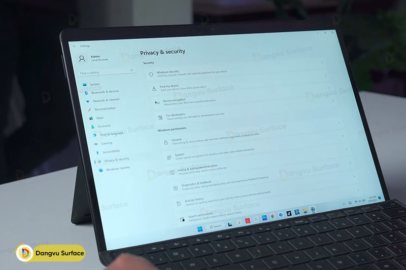 Cài đặt Android cho Windows 11