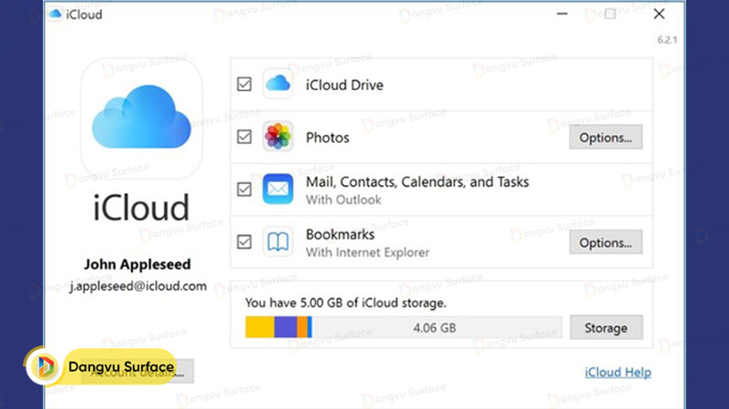 Cách chuyển ảnh từ iPhone và iPad sang Windows 10 bằng iCloud
