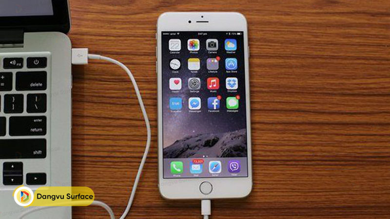 Cách chuyển ảnh từ iPhone, iPad sang Windows với iTunes