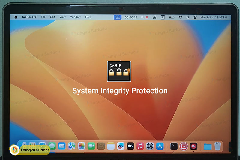 Hướng Dẫn Tắt System Integrity Protection SIP Trên MacOS để Cài ứng Dụng Ngoài App Store