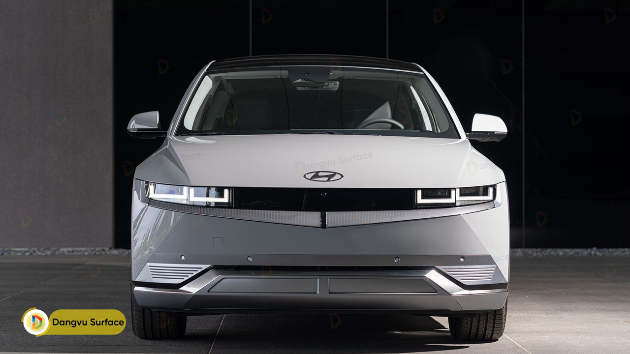 IONIQ 5 được sản xuất tại Việt Nam với 2 phiên bản pin