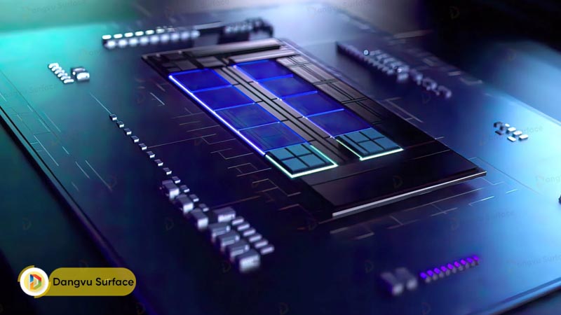 Chip sẽ có hiệu năng tăng 50% với cùng mức tiêu thụ điện năng so với thế hệ Raptor Lake