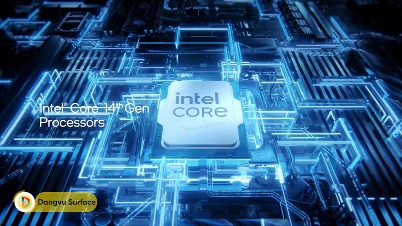 Một mục tiêu lớn cho bộ vi xử lý Core 14th Gen thế hệ Meteor Lake
