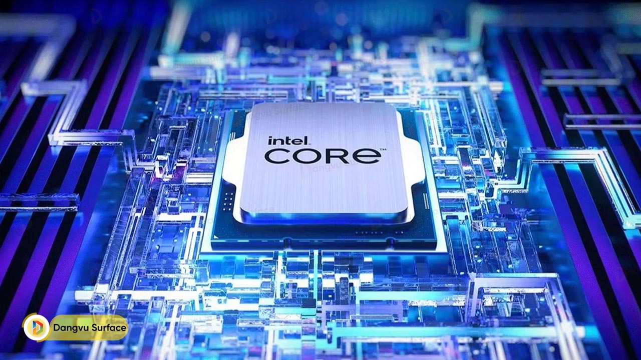 Intel đặt mục tiêu Bộ vi xử lý Core 14th Gen tăng 50 hiệu suất