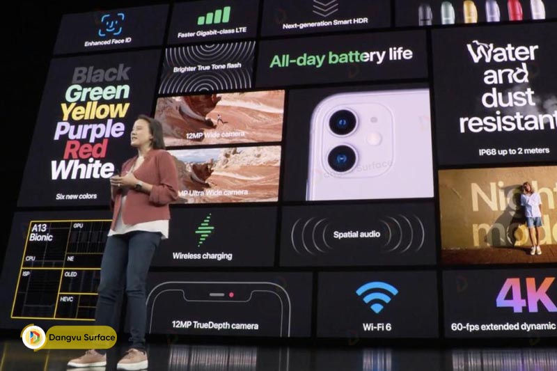 Không mấy ấn tượng nhưng iPhone 11 Pro vẫn đưa Apple trở lại với cột mốc nghìn tỷ.