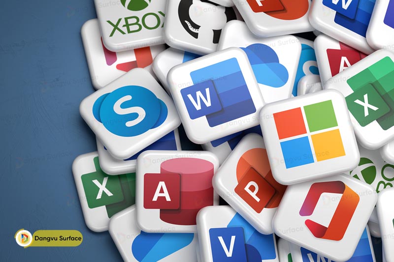 Giá trị về công nghệ thì Microsoft vẫn bất bại