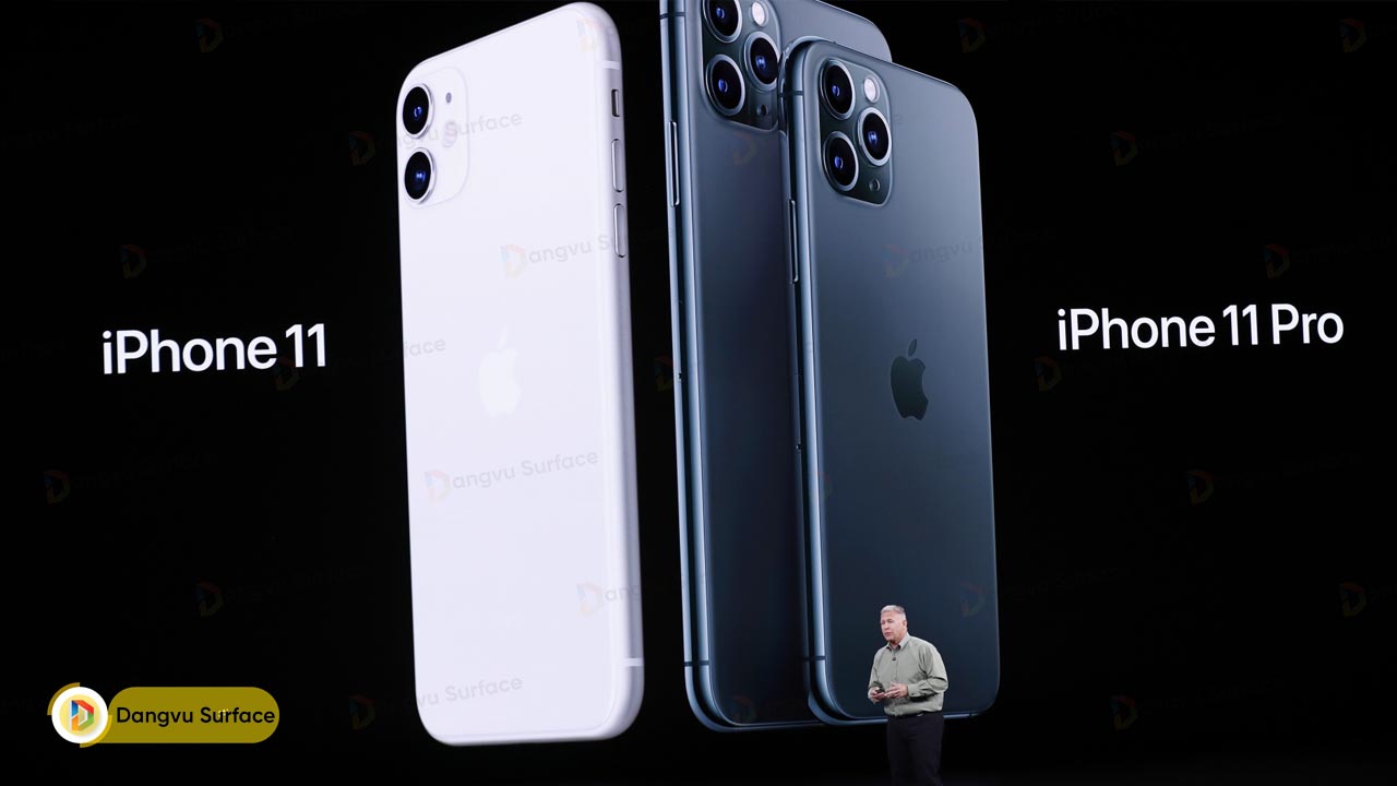 Iphone11 đưa Apple trở lại vị trí nghìn tỷ đô nhưng vẫn xếp sau Microsoft