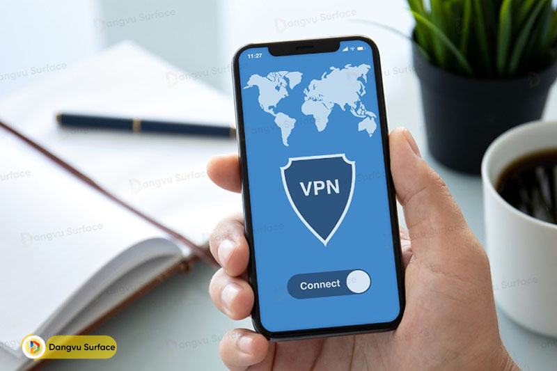 Kiểm tra ứng dụng VPN