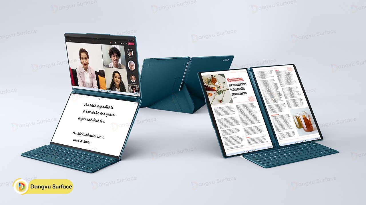 Lenovo Yoga Book 9i