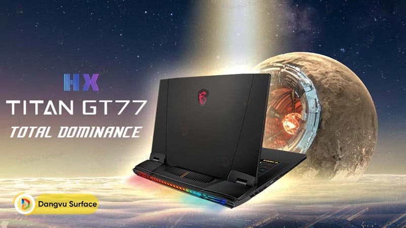 Titan GT77