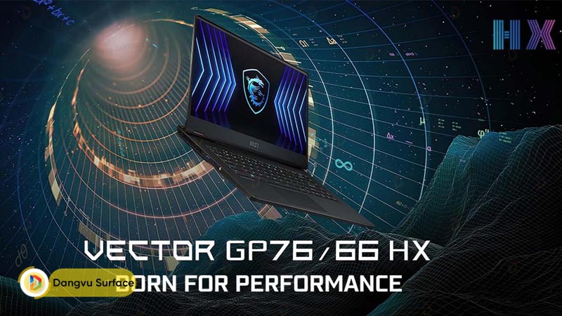 GP66 HX / GP76 HX