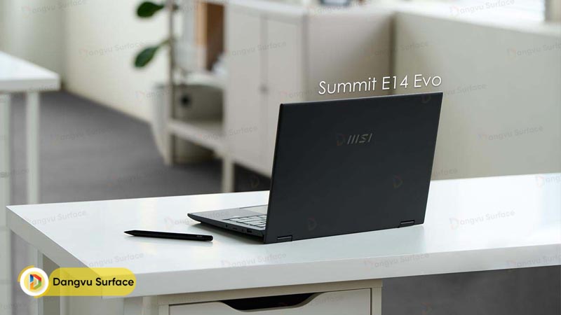Laptop doanh nhân văn phòng MSI 