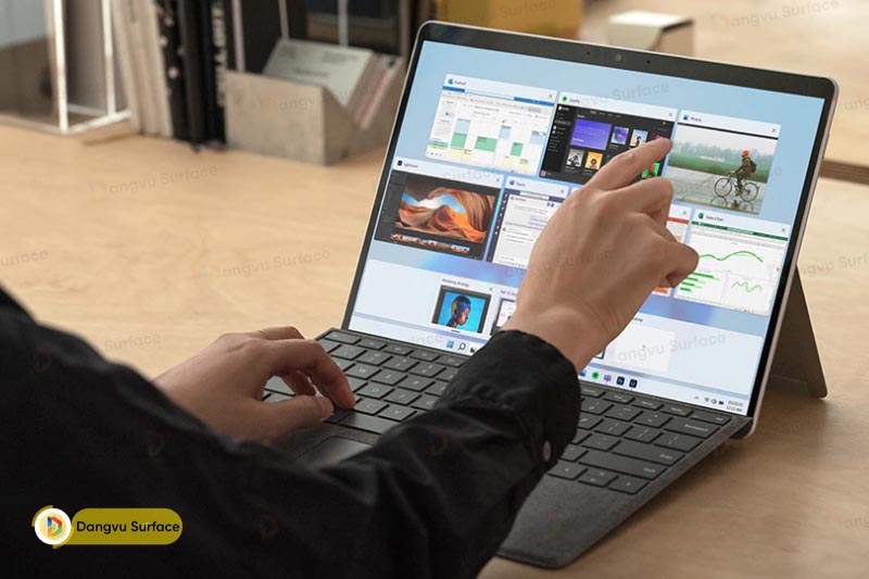 Nguyên nhân Surface Pro X Lỗi camrra  có thể do một cập nhật hệ điều hành Windows gần đây gây ra