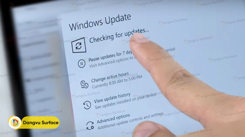 Check Windows Update