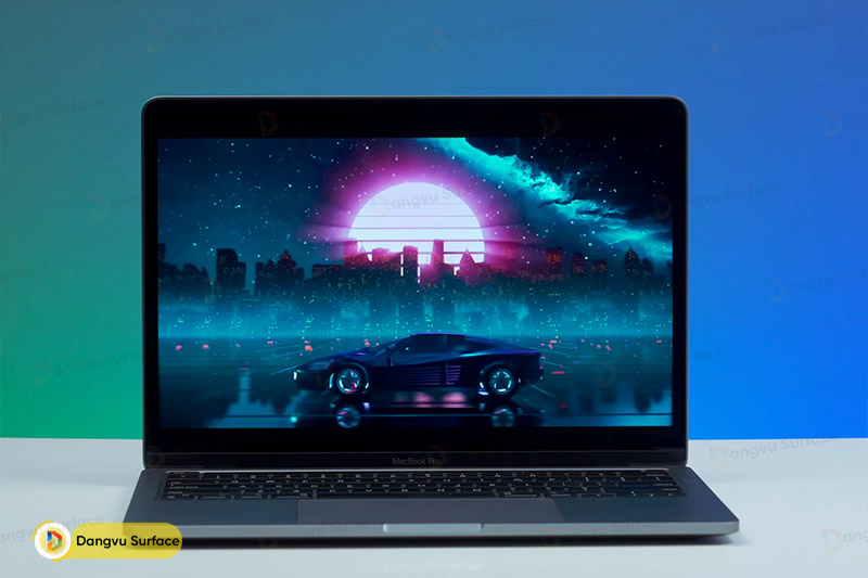 Thỏa sức xem phim màn ảnh rộng với Macbook Pro có tỉ lệ khung hình 16:10