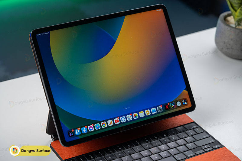 iPad Pro M2 129 có khả năng di động cao