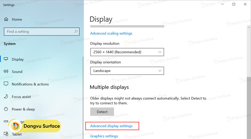Cách kiểm tra tốc độ làm tươi màn hình Windows 11
